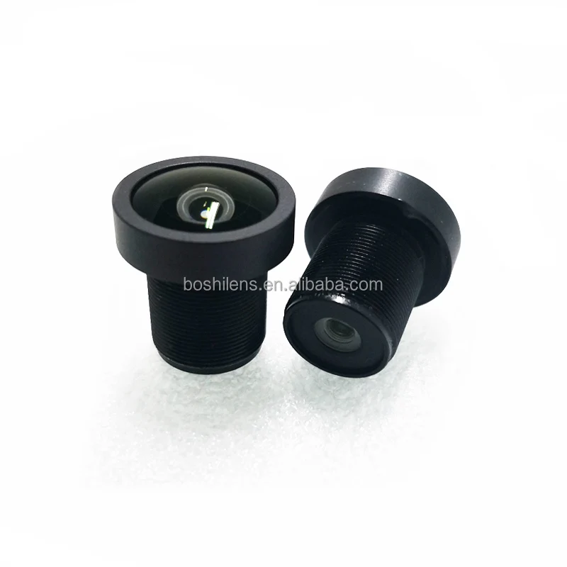 HD 4k night vision sport camera lens, 1080P cctv camera lens, fisheye lens for cctv camera