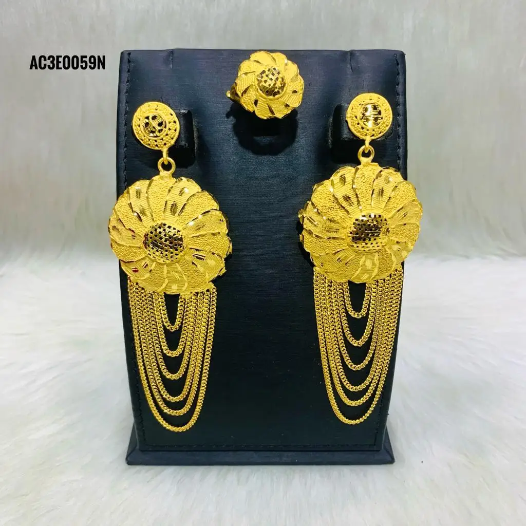 Buy Gold Plated Earrings Online In India At Best
