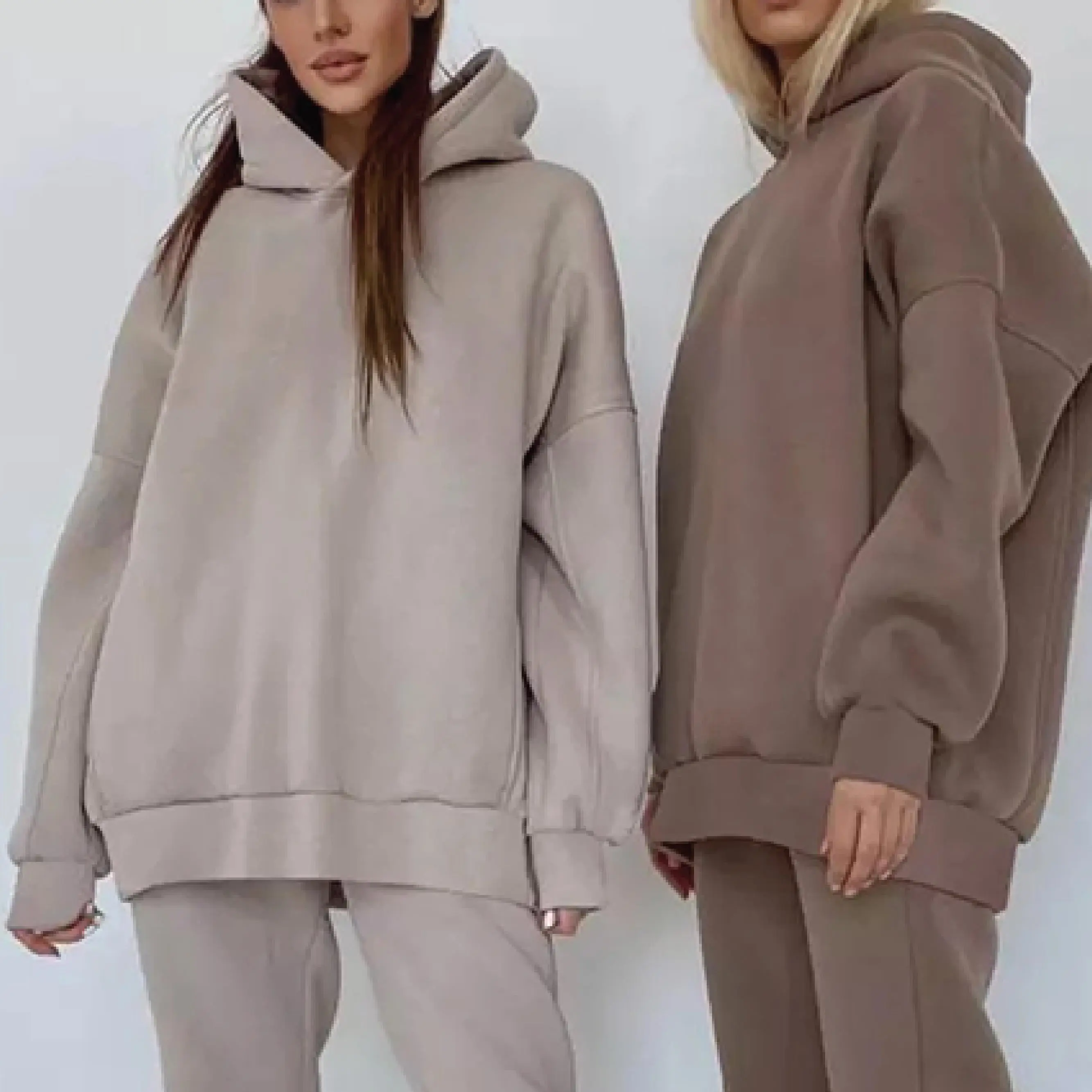 High Quality Custom Logo wholesale women hoodies