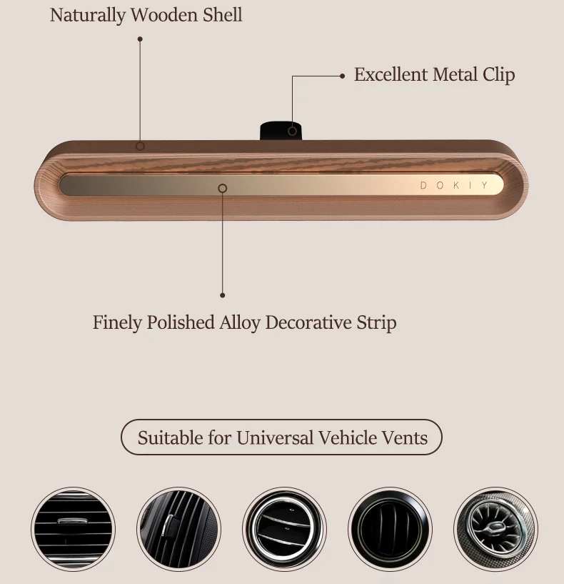 Длительный аромат, естественный запах, освежитель воздуха на вентиляционное отверстие автомобиля, освежитель воздуха, ароматерапия, твердые освежители воздуха