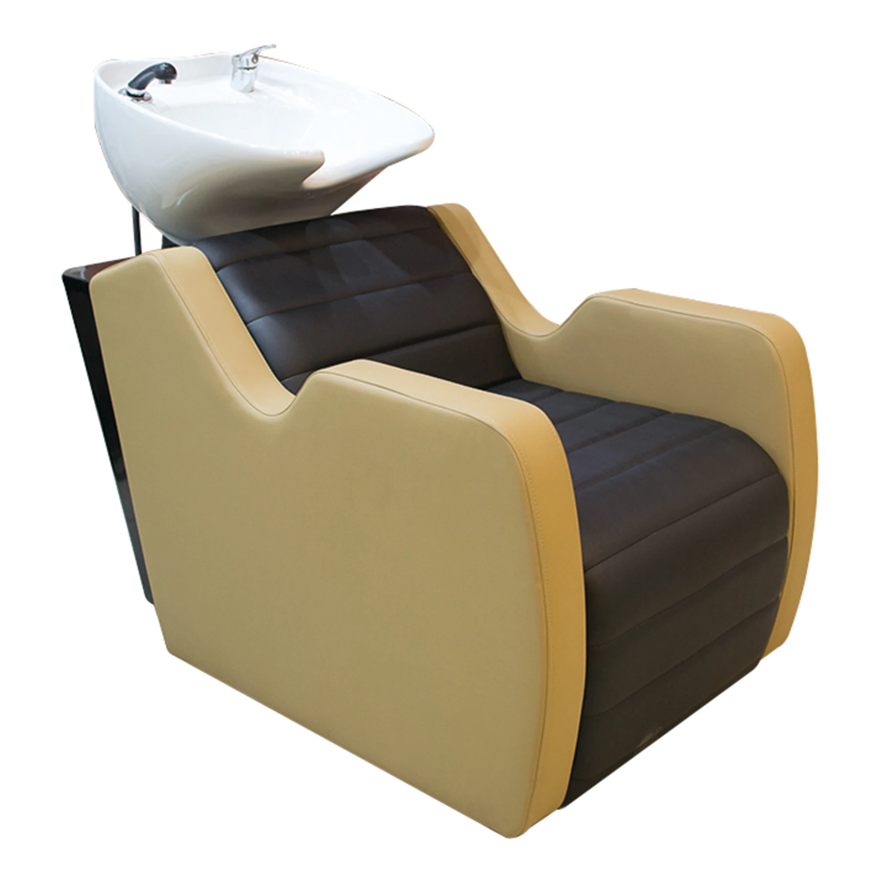 shampoo chair relax and modern