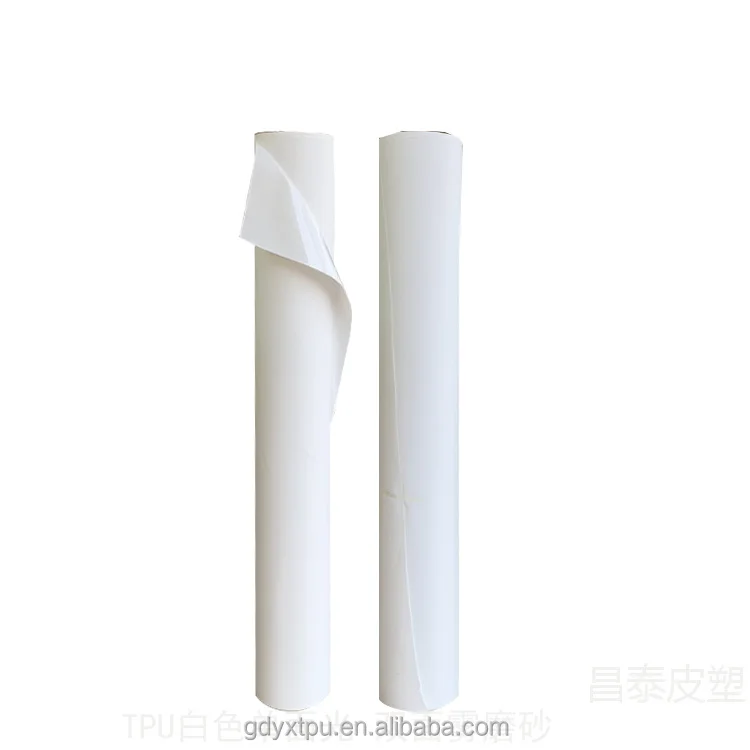 Термопластичный эластомер ТПУ лист полиуретановый пузырь пленка