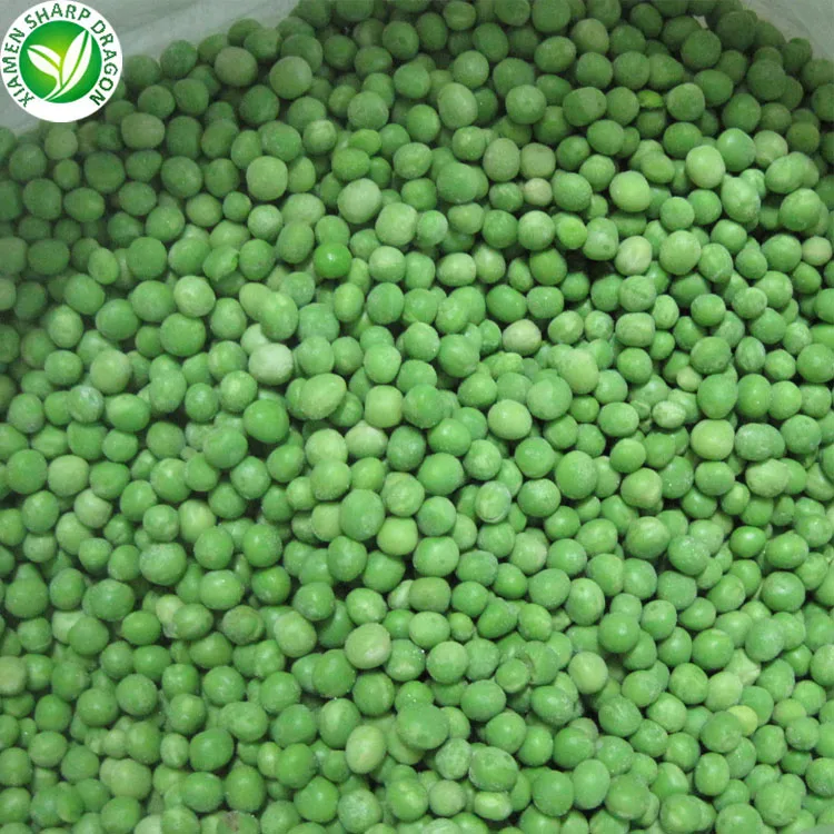 IQF Hot Selling Frozen  Green Peas For Bulk