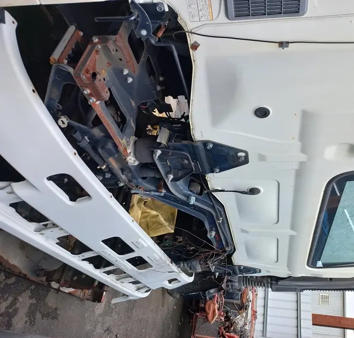 USED CABIN FOR HINO 700 PROFIA RHD