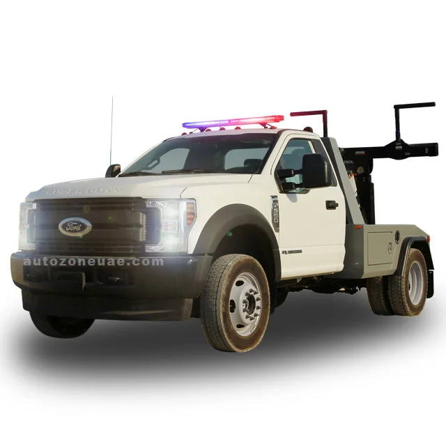 High Quality Used Wrecker Units Best Condition Diesel Tow Truck with Automatic & Manual Transmission Rescue Truck