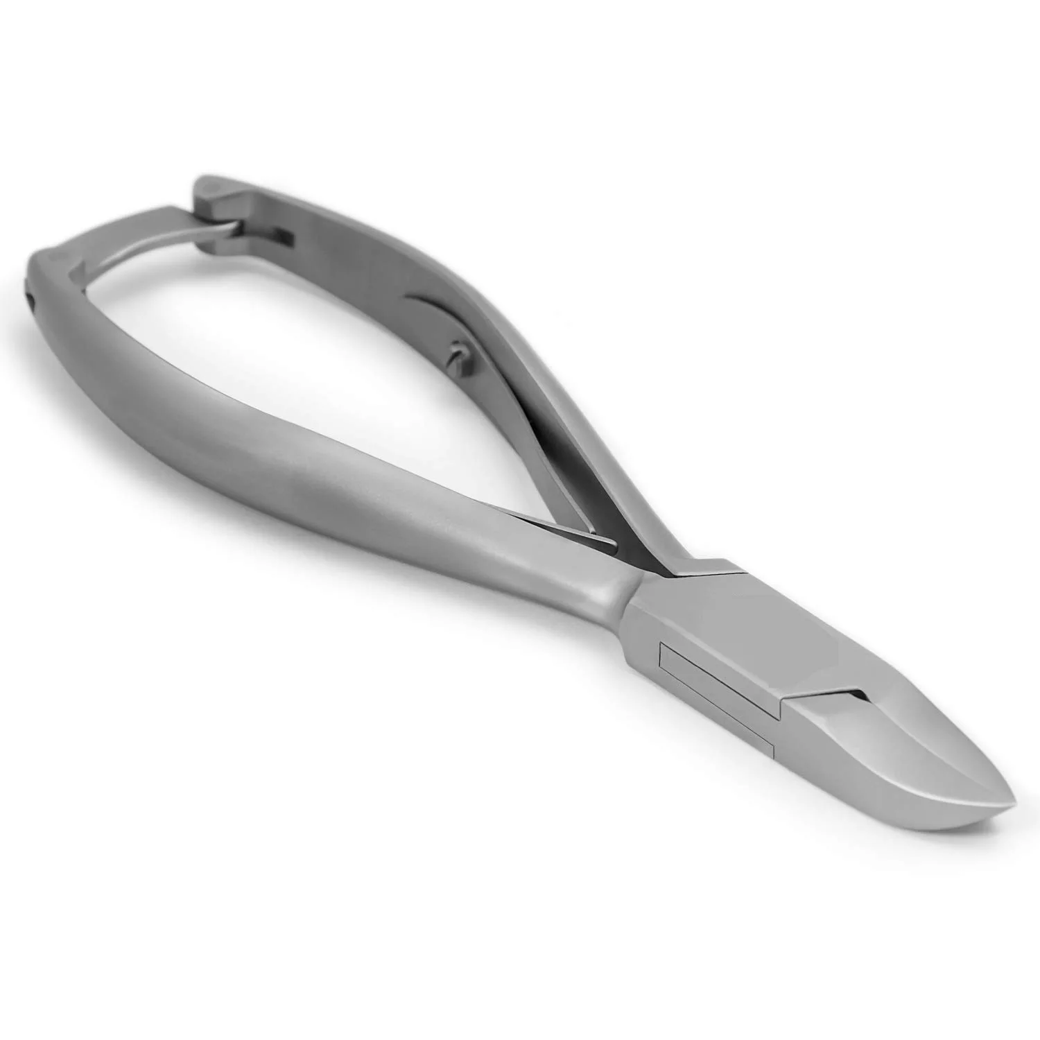Pedicure Heavy Duty Barrel Spring Toenails Nippers Chiropody Instruments Stainless Steel Customise