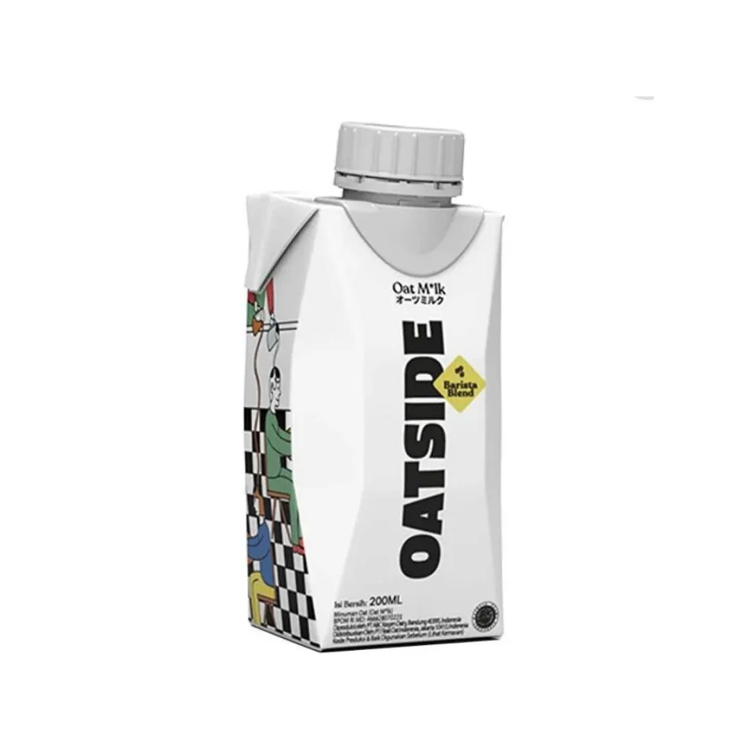 OATSIDE MILK