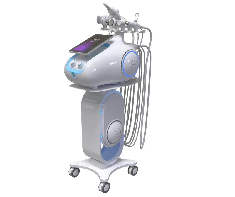 Косметическое оборудование Jetpeel гидродермабразия очистка лица аппарат для микродермабразии гидро уход за