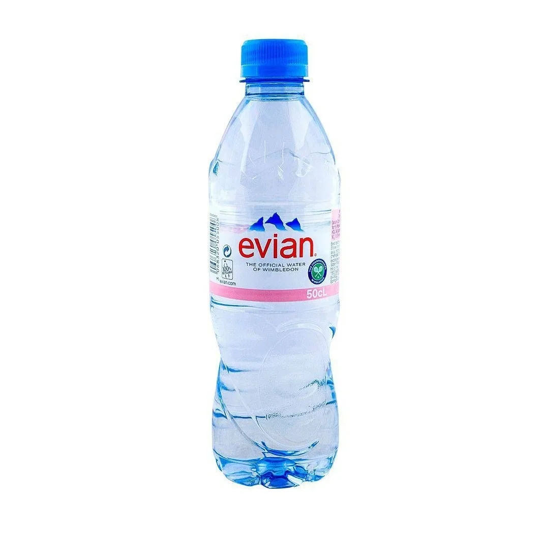 Bottled Evian Natural Mineral Water Cheap Best Prices Quick Delivery /worldwide