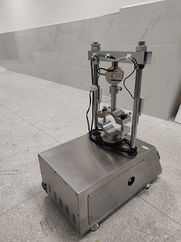 Automatic Marshall Compression Stability Tester for Bitumen and Asphalt