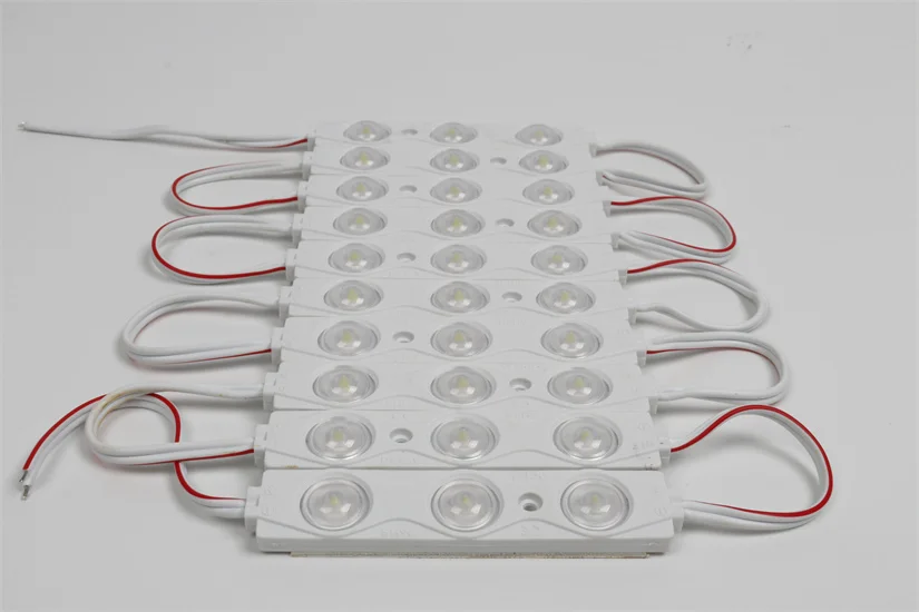 High Power DC12V SMD 2835 Outdoor Waterproof Led Module Light with IP65 Protection