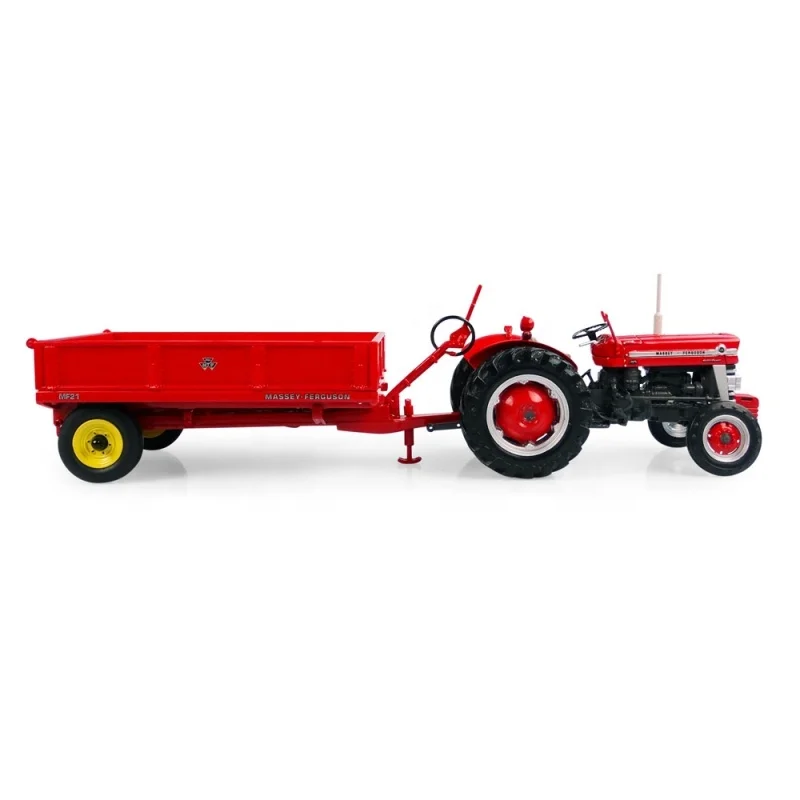 New and Used dump Trailer with 500kg Loading Capacity from direct supplier factory low price