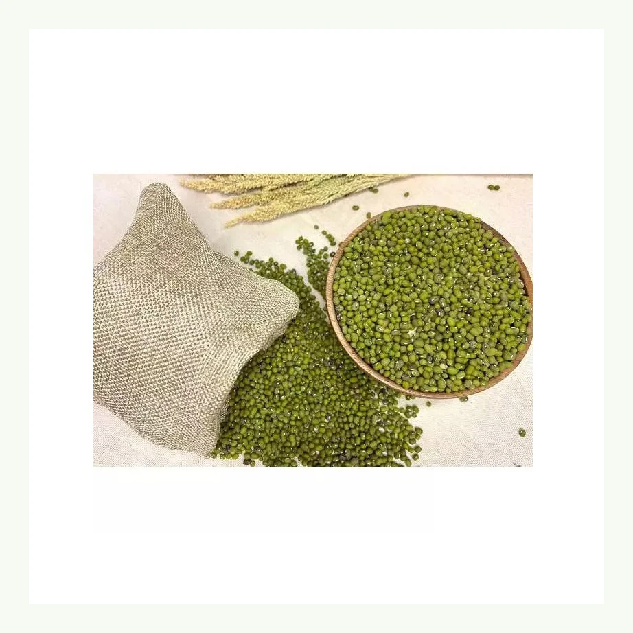 Best Quality Wholesale Green Mung Beans For Sale In Cheap Price
