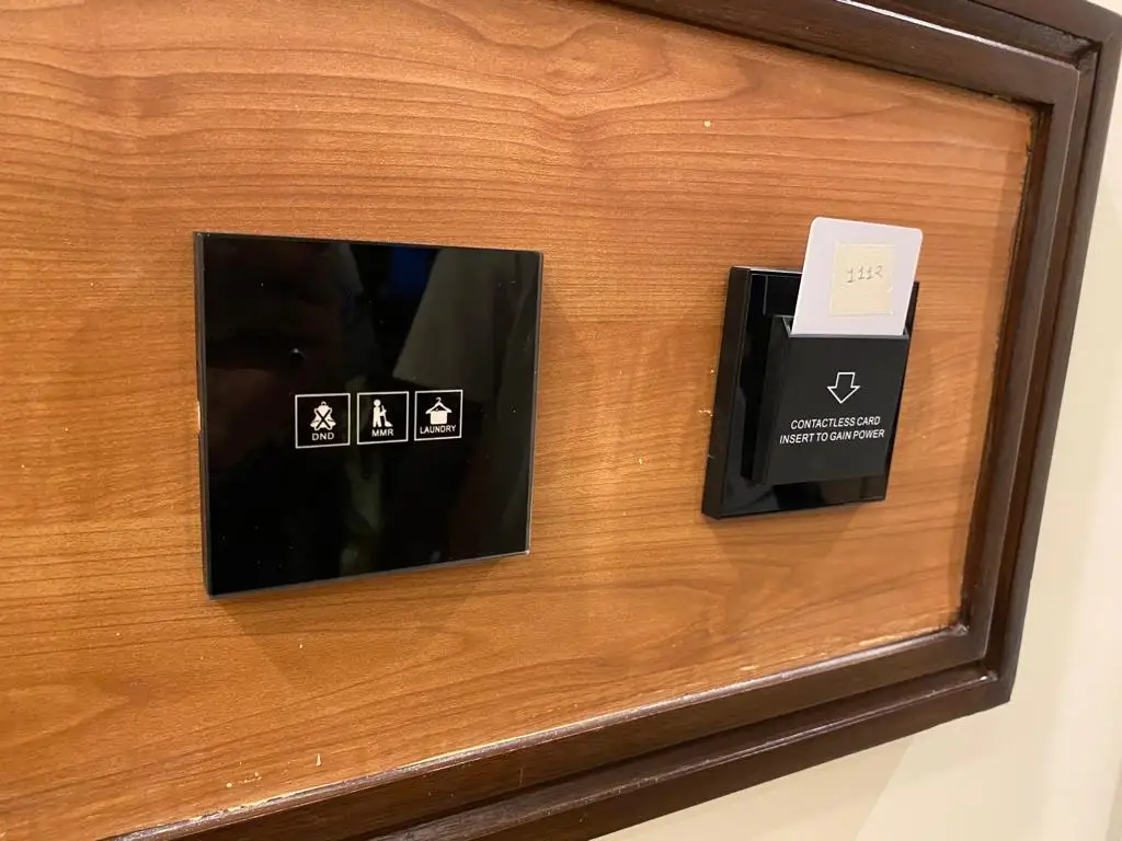 Энергосберегающий переключатель, ключ MIFARE с технологией RFID, конверт, материал со стеклянной отделкой, 2 модуля, энергосберегающий переключатель для отеля, квартиры