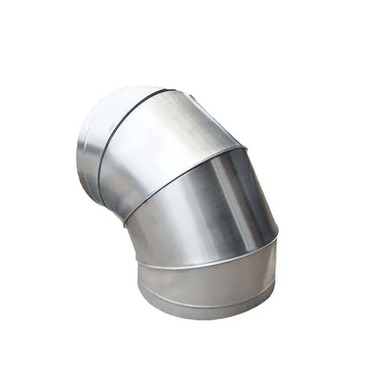 HVAC Hydraulic Stainless Steel Pipe Elbow Machine