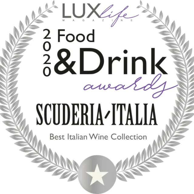 Premium Quality Scuderia Italia 0.75L 14.5% Prestigious Italian Red Wine CUVEE DREI DONA ETICHETTA ARGENTO 2011