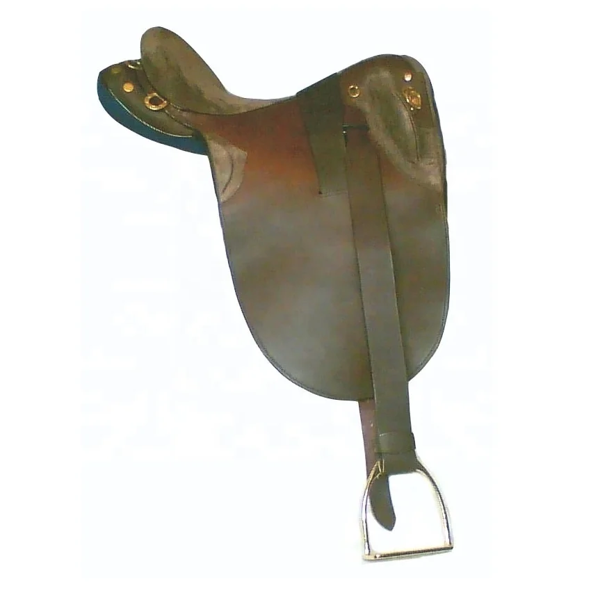 Horse saddle Pleasure Trail Horse Riding Drafter Fendeir Stock Australian Stock Saddle For Sale