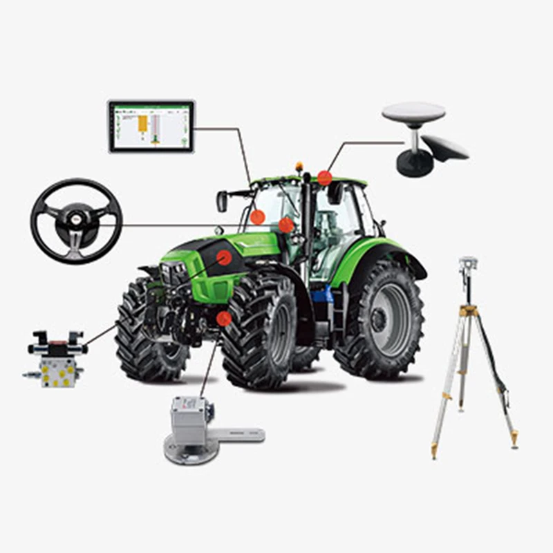 2023 Tractor Autopilot System GPS/GNSS Farm Precision Agriculture Autopilot best quality