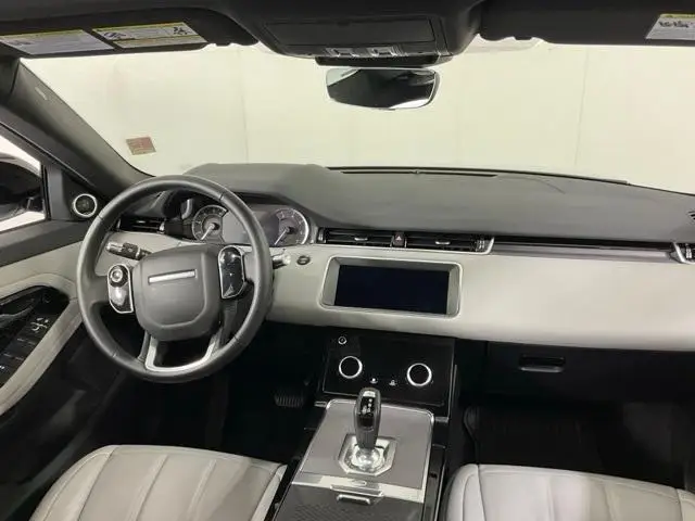 2020 ленд-Ровер Range Rover Evoque S