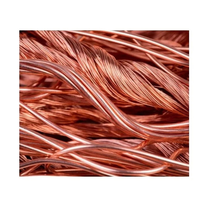 Copper Wire Scrap 99.99% Cheap Copper Scrap 99.7% 99.8% Red Copper Wire apply for industrial