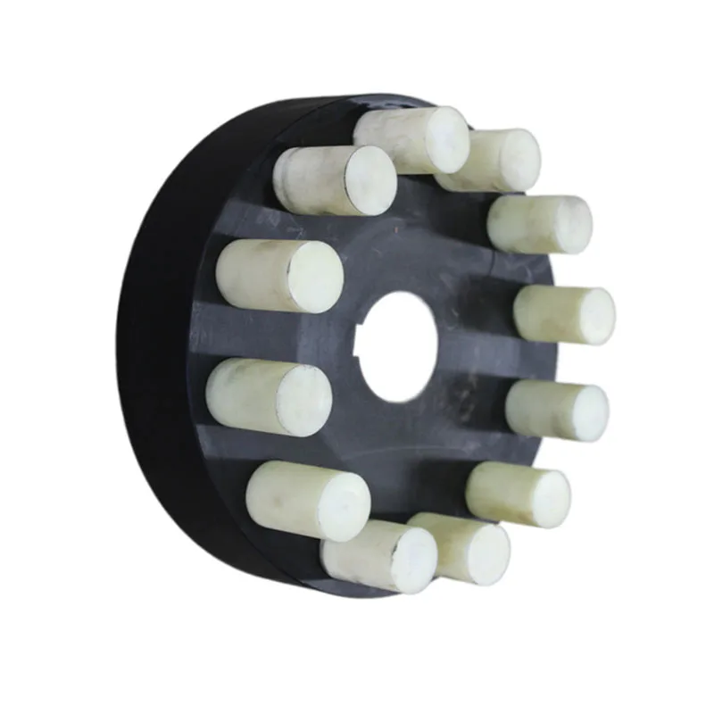 2023 Hot Sale China FCL Elastic Sleeve Pin Coupling Flexible Shaft Coupling custom coupling