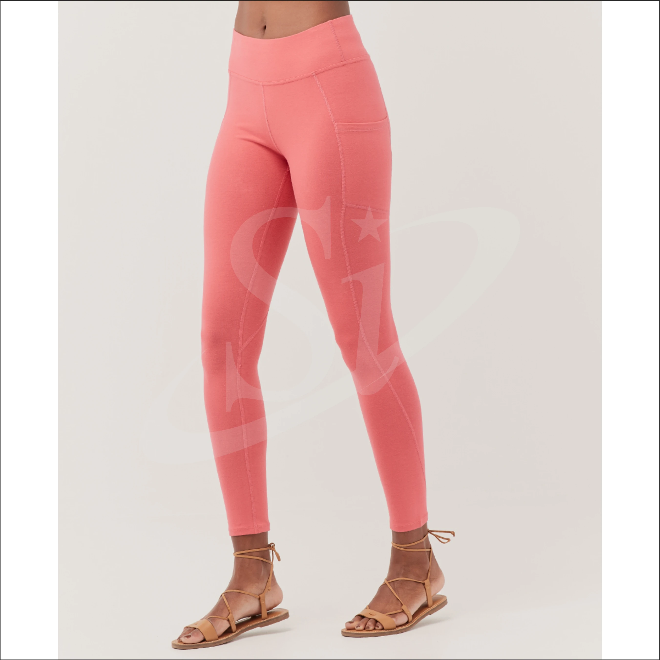 Wholesales Winter Warm Sexy Super Elastic Black Slim Casual Fashion Plus thick Tights for Women