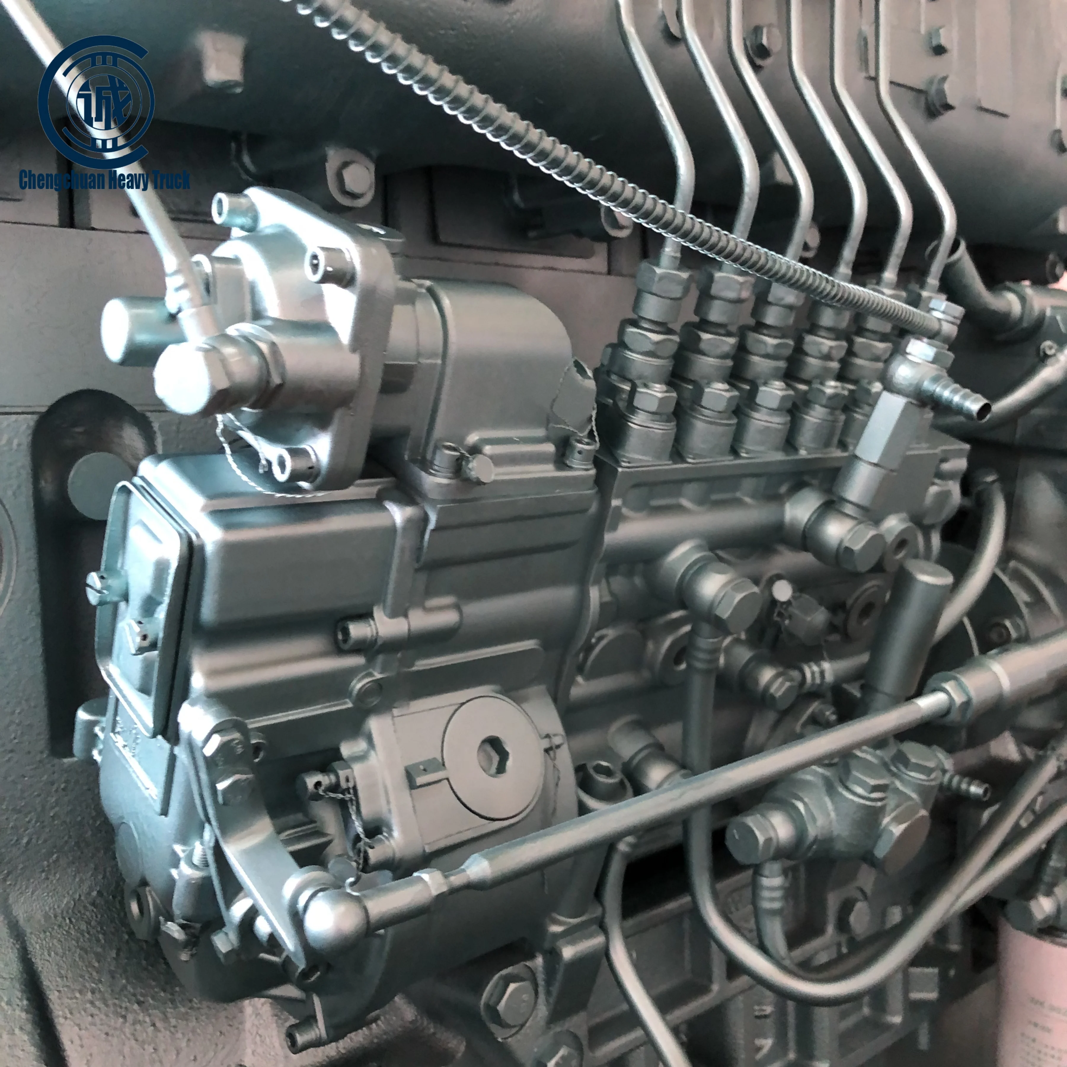 Sinotruk Howo Remanufactured Engine 371hp Engine Euro2/3 Howo Engine Spare Parts