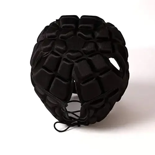 Wholesales Rugby Helmet Customize Adjustable EVA Head guard Headgear Soft Protective Helmet
