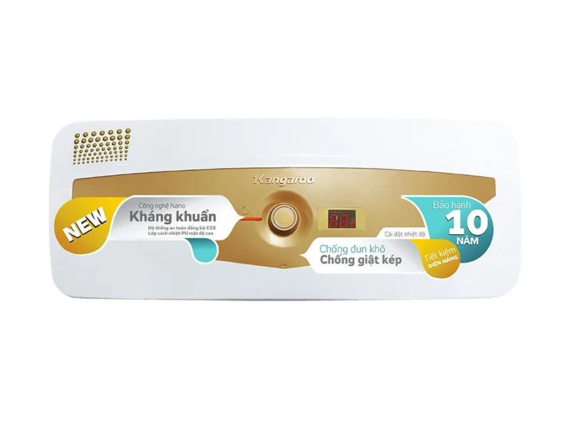 Water heater storage household heater tank