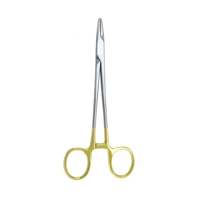 Stainless Steel Needle Holders Dental Needle Holders Surgical Forceps Best Price Needle Holders