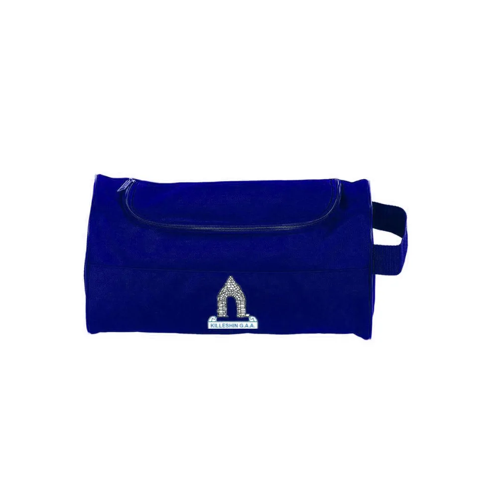 Design Hurling Gaelic Boot Bag GAA Customize Logo Club Crest Custom Design Gaelic