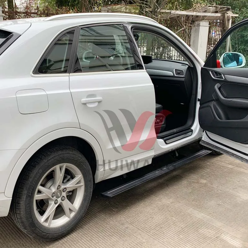 Car exterior accessories original factory Side Foot Step Pedal Side pedal Running Boards for Audi Q5