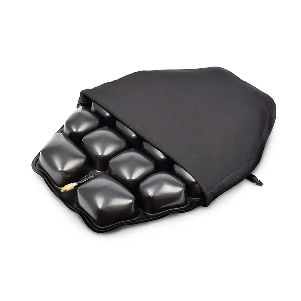 3D Honeycomb Heat Insulation Motorcycle Cushion Pad Seat Pad