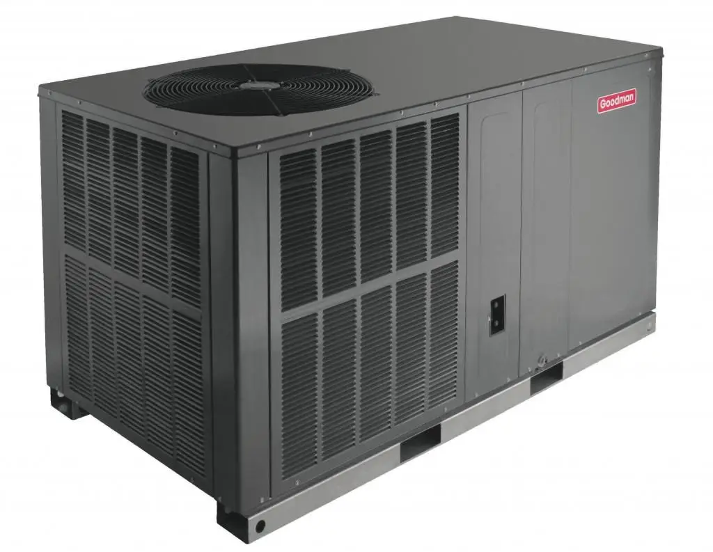 3.5 Ton 13.4 SEER2 Horizontal Package Air Conditioner