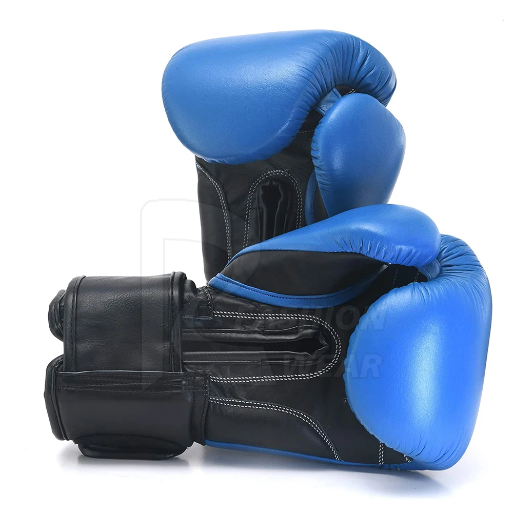 Latest 2022 Professional Boxing Training Gloves Custom Design real leather Boxing Gloves For Sale