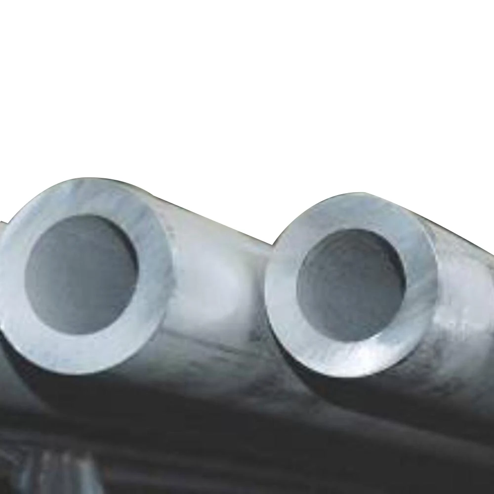 Alloy High Pressure Seamless Steel ASTM A213 Grade T11 T12 Tubing / Pipe