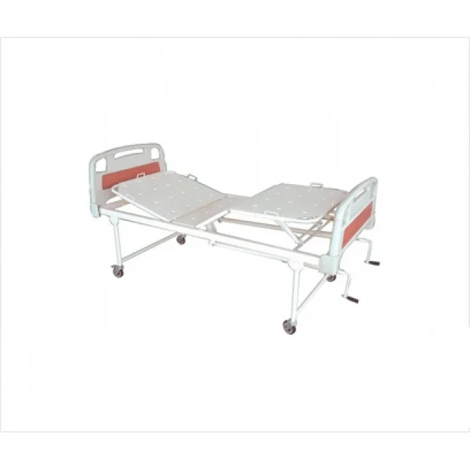SCIENCE & SURGICAL MANUFACTURE HOSPITAL EQUIPMENT HOSPITAL BEDS FOWLER BED WITH ABS PANEL FREE FAST SHIPPING...
