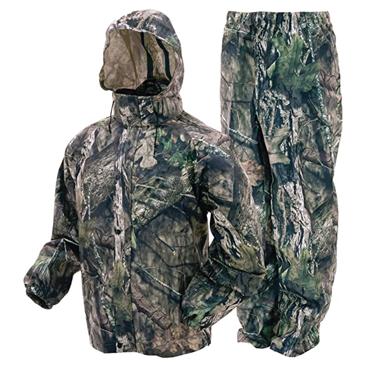 Hunting Men Uniform Shirt and Pants Set Long Sleeve Camouflage Uniform Hunting High Quality Camo Suits
