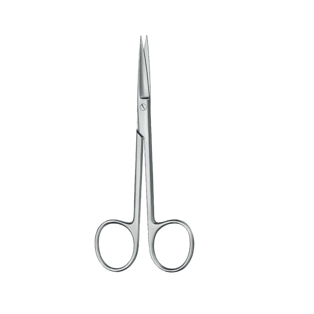High Quality Medical surgical instruments Advanced Surgical Instruments Surgical Iris Scissors Straight Blade First Aid Scissors