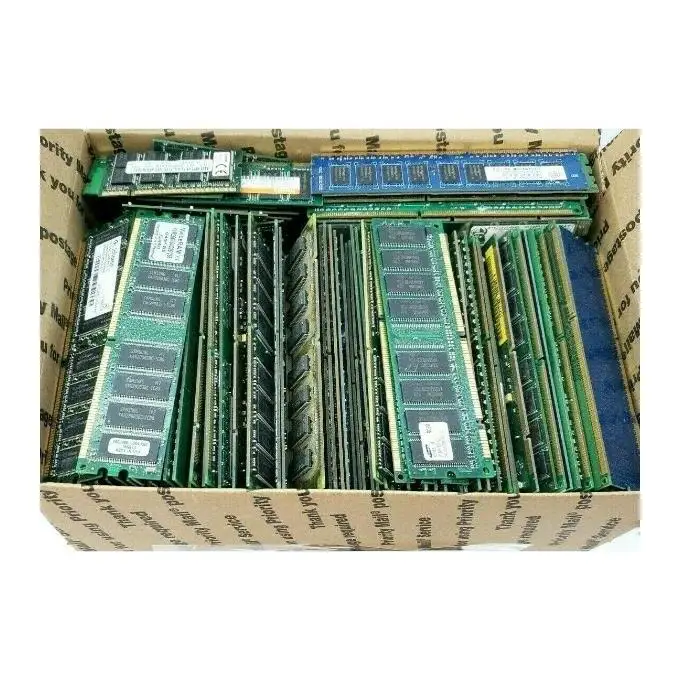 PREMIUM QUALITY GOLD RECOVERY CPU CERAMIC PROCESSOR SCRAPS Motherboard Scrap and Gold Finger Trimmed Scrap for Sale