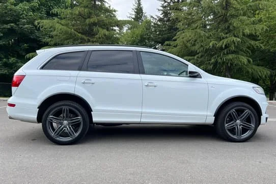 Аккуратно использованный LHD / RHD Audi Q7 TDI 2007 2008 2009 2010 2011 2012 2013 2014 2015 2016 2018 2019 2020 2021