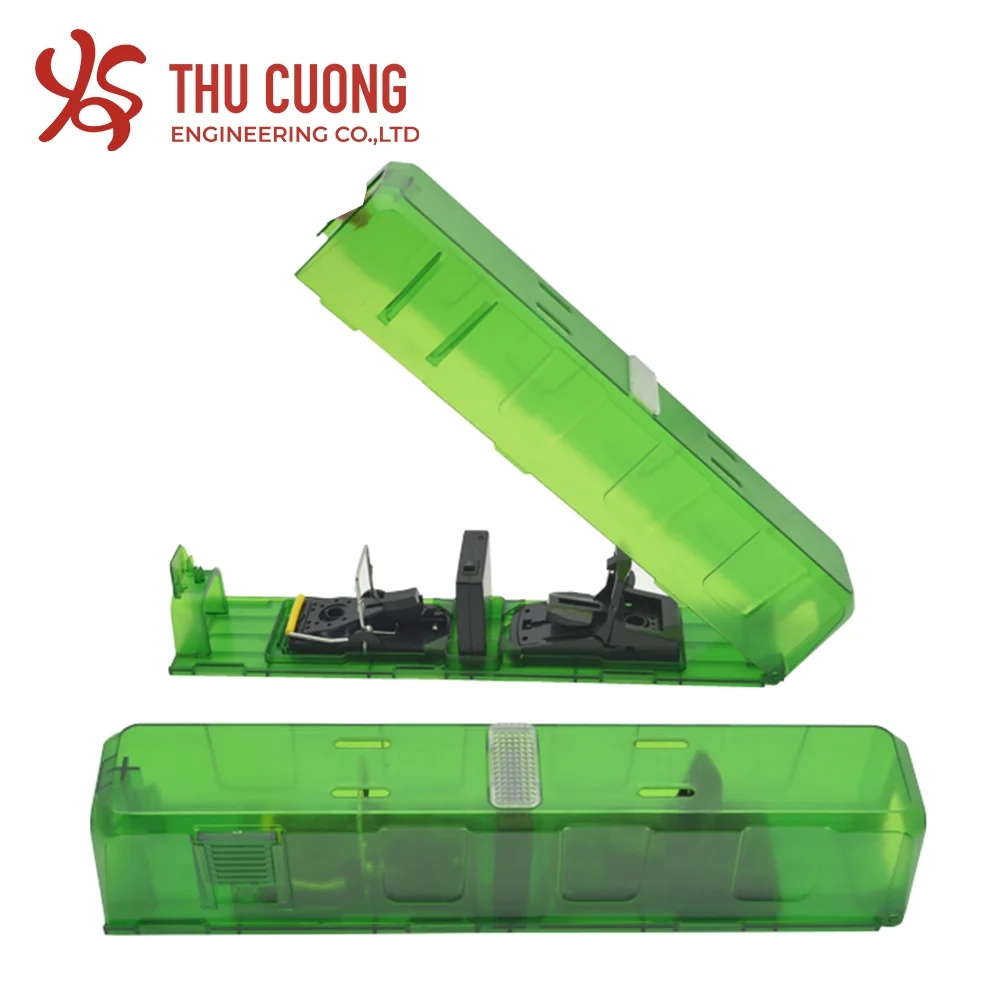 Mouse Trap With Smart-alarm Best Sellers Products in 2021Alibaba Easy to Install Indoor and Outdoor Simple-bait Safe for use