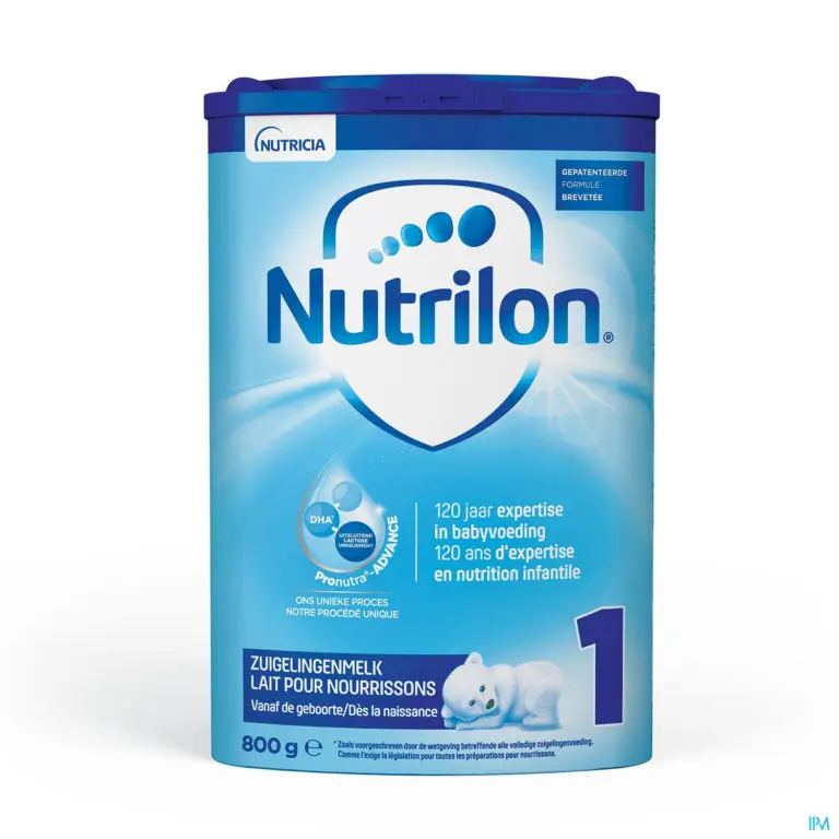 Nutrilon Baby Milk Powder From Germany