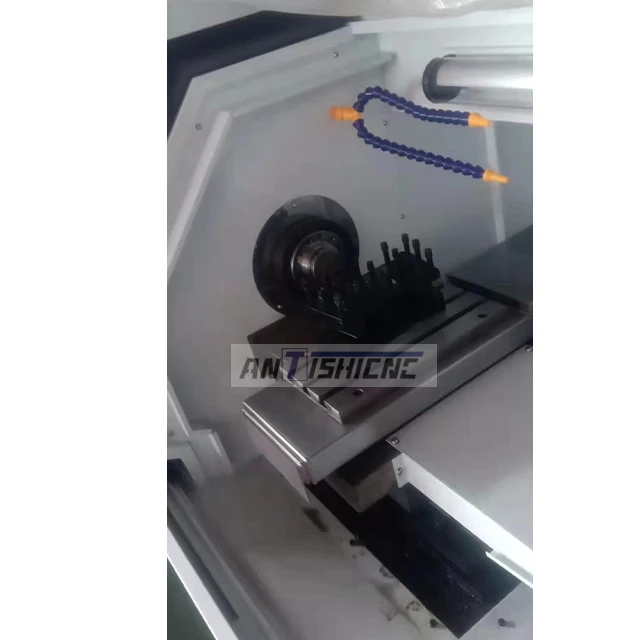New CK0640 300mm Bar Feeder Lathe Small Cnc Lathe high precision taiwan cnc lathe