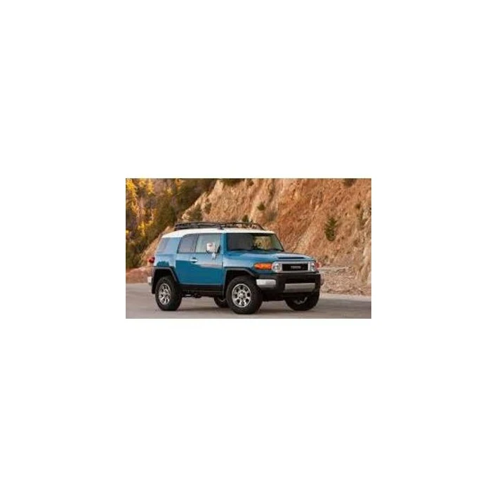 Toyotai FJ Cruiser for Sale with Multi-information Display Inclinometer and Compass Adventure Driving
