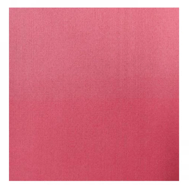 Dyed Plain Red PP Woodpulp Biodegradable Woodpulp Baby Spunlace Nonwoven Cotton Non Woven Wipes Fabric