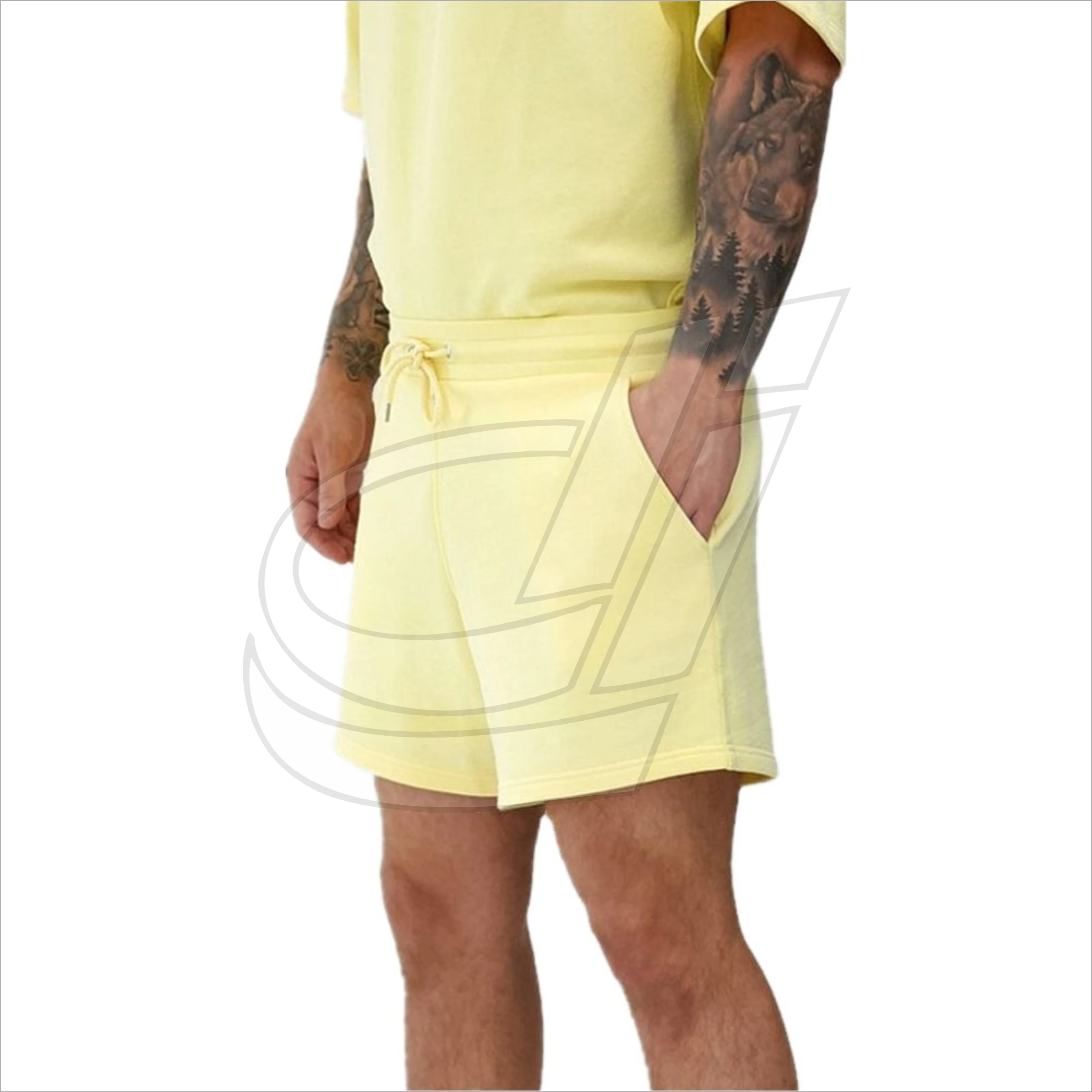 Men Regular Fit-Big Brother Little Brother-Set of 2-Sibling Matching Twinning Family White Tshirts