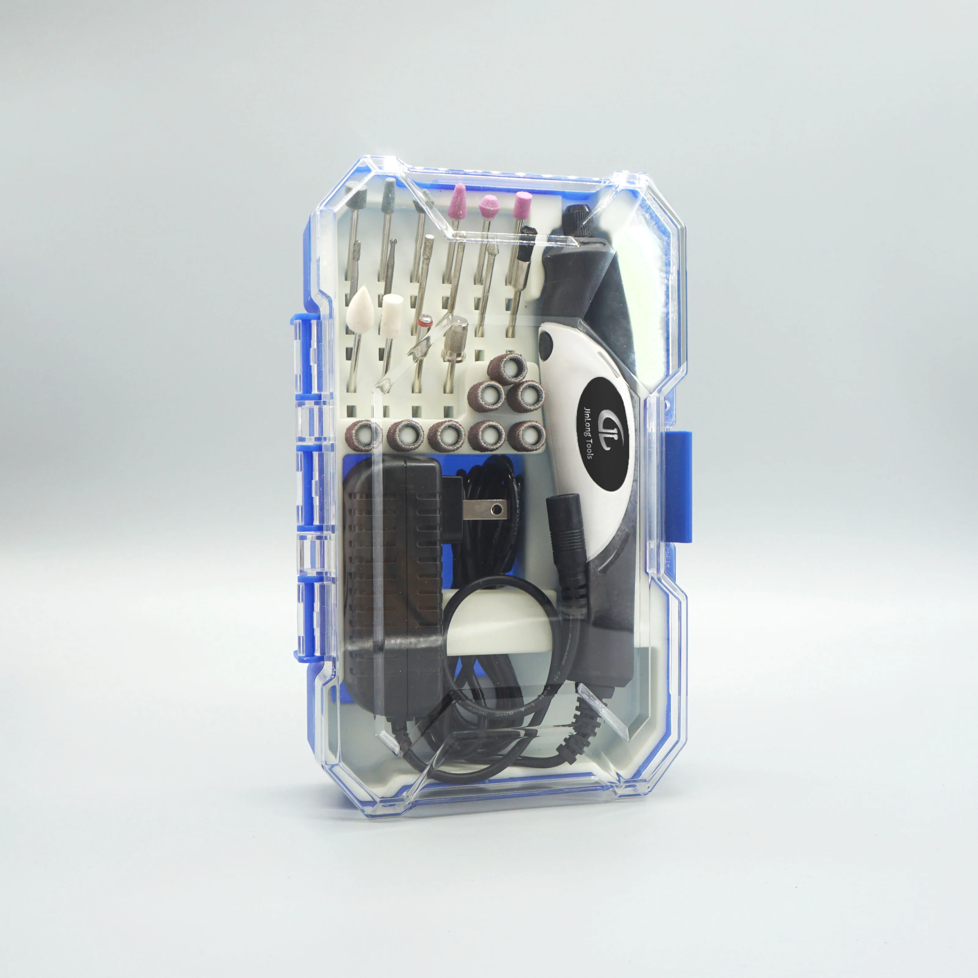 Высокоскоростной вращающийся инструмент Dremel 18V- 0.8A