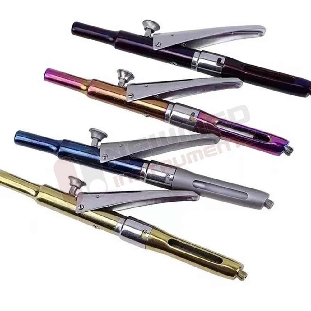 Новый стоматологический шприц