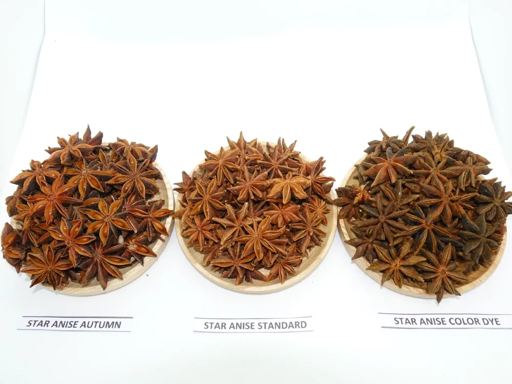 Fully certified premium autumn star anise whole with the best price and high quality from Vietnam origin
